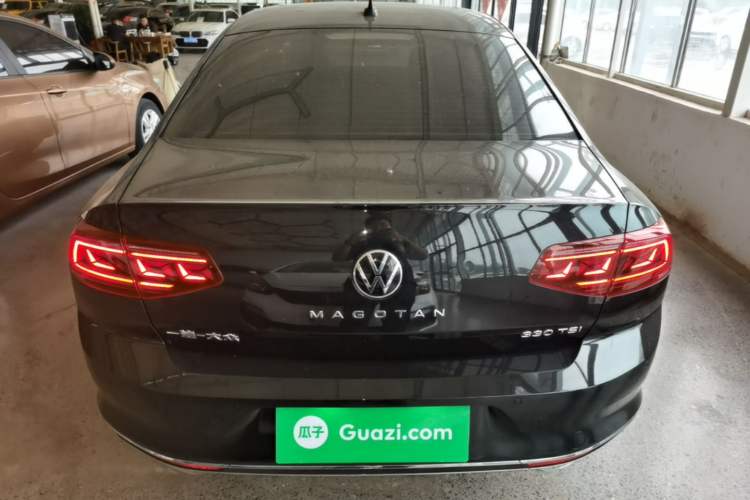 Used Volkswagen Magotan 2023 2 Million Units Limited Edition 330TSI DSG Leading Version Rear