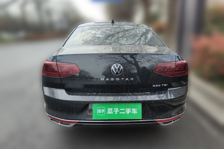 Used Volkswagen Magotan 2023 2 Million Units Limited Edition 330TSI DSG Leading Version Rear