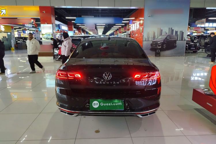 Used Volkswagen Magotan 2023 2 Million Units Limited Edition 330TSI DSG Leading Version Rear