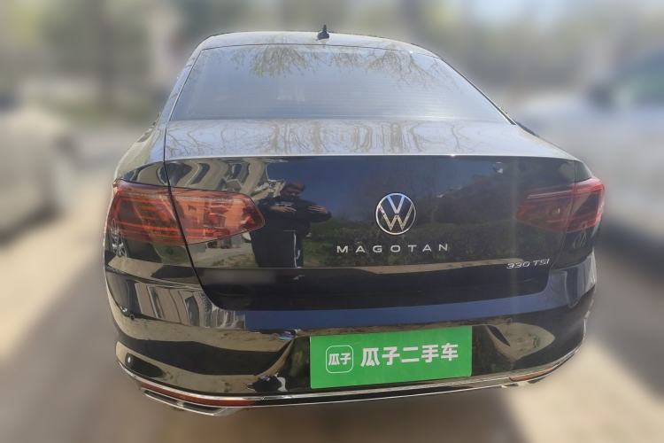Used Volkswagen Magotan 2023 2 Million Units Commemorative Edition 330TSI DSG Luxury Version Rear