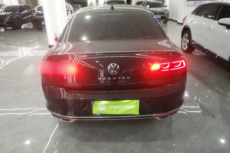 Used Volkswagen Magotan 2023 2 Million Units Limited Edition 330TSI DSG Leading Version Rear