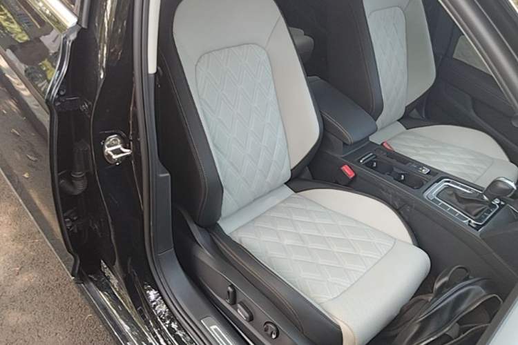 Used Volkswagen Magotan 2023 2 Million Units Commemorative Edition 330TSI DSG Luxury Version Right Front Seat