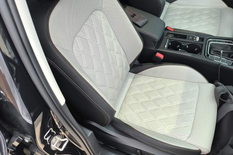 Used Volkswagen Magotan 2023 2 Million Units Commemorative Edition 330TSI DSG Luxury Version Right Front Seat