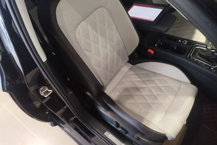 Used Volkswagen Magotan 2023 2 Million Units Commemorative Edition 330TSI DSG Luxury Version Right Front Seat