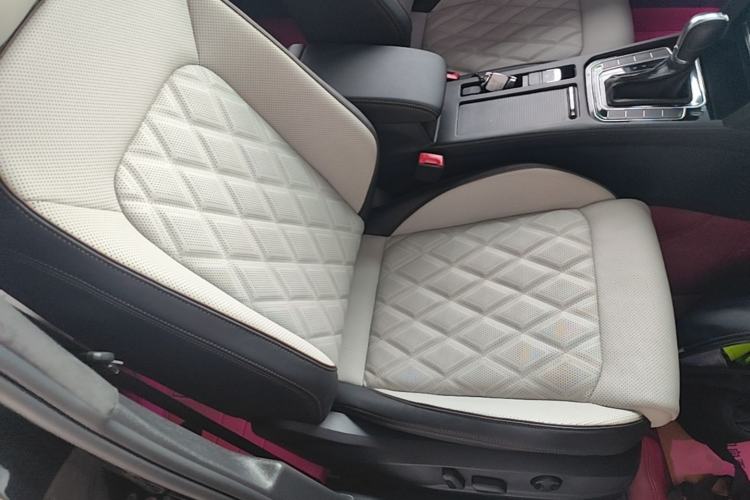 Used Volkswagen Magotan 2023 2 Million Units Commemorative Edition 330TSI DSG Luxury Version Right Front Seat