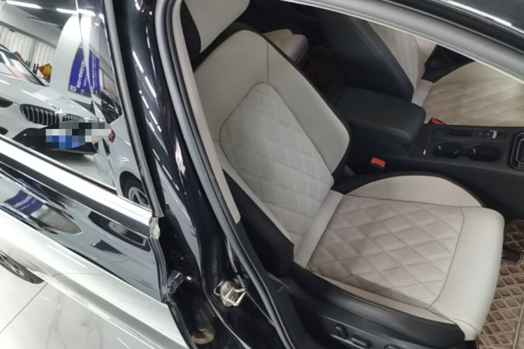 Used Volkswagen Magotan 2023 2 Million Units Commemorative Edition 330TSI DSG Luxury Version Right Front Seat