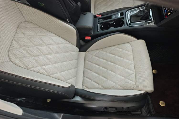 Used Volkswagen Magotan 2023 2 Million Units Commemorative Edition 330TSI DSG Luxury Version Right Front Seat