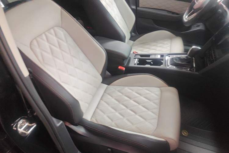 Used Volkswagen Magotan 2023 2 Million Units Commemorative Edition 330TSI DSG Luxury Version Right Front Seat