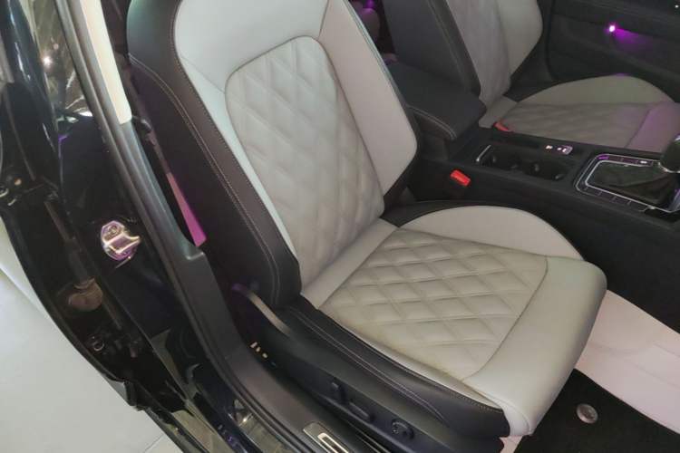 Used Volkswagen Magotan 2023 2 Million Units Limited Edition 280TSI DSG Leading Version Right Front Seat