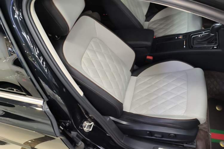 Used Volkswagen Magotan 2023 2 Million Units Limited Edition 330TSI DSG Leading Version Right Front Seat