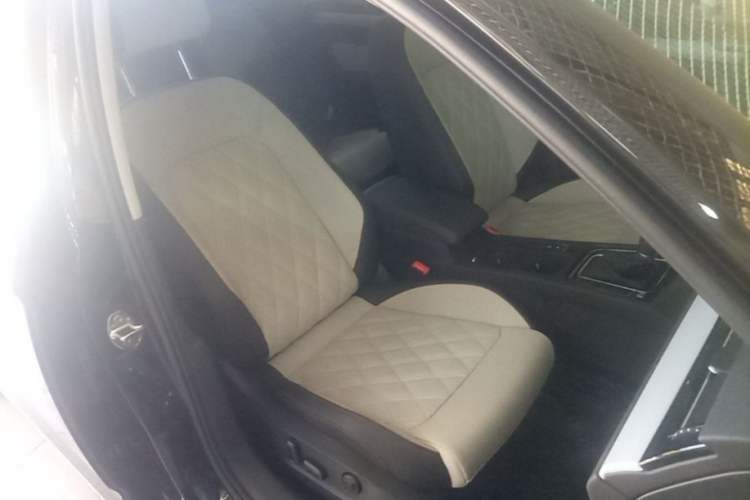 Used Volkswagen Magotan 2023 2 Million Units Commemorative Edition 330TSI DSG Luxury Version Right Front Seat