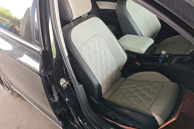 Used Volkswagen Magotan 2023 2 Million Units Limited Edition 330TSI DSG Leading Version Right Front Seat