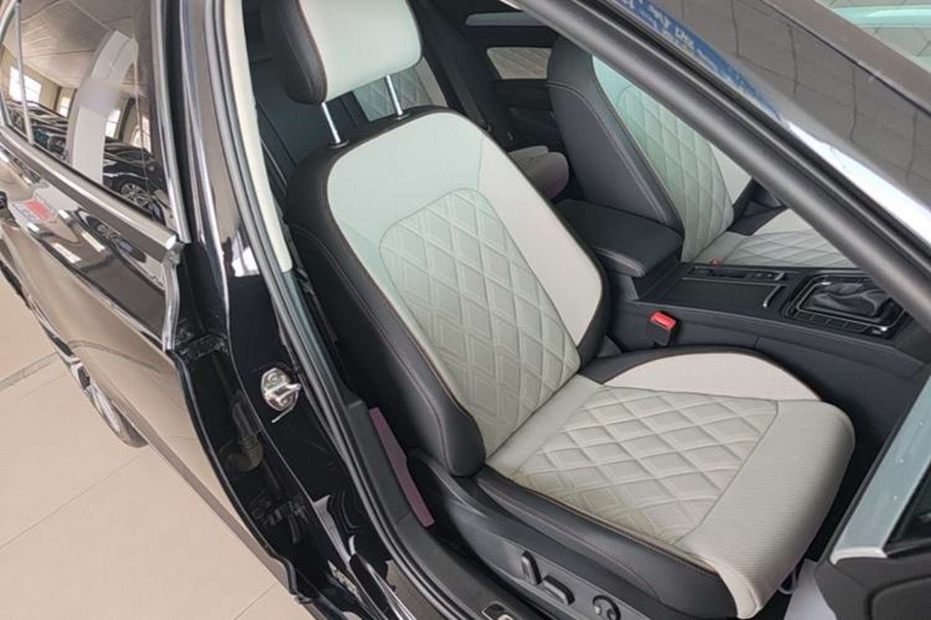 Used Volkswagen Magotan 2023 2 Million Units Commemorative Edition 330TSI DSG Luxury Version Right Front Seat