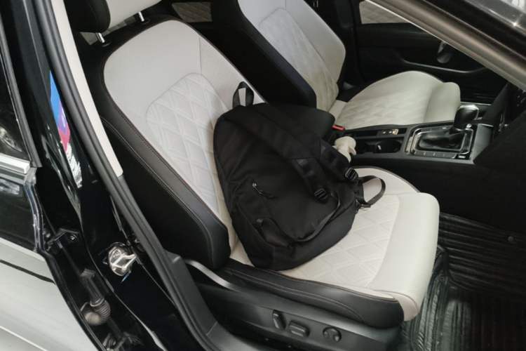 Used Volkswagen Magotan 2023 2 Million Units Commemorative Edition 330TSI DSG Luxury Version Right Front Seat
