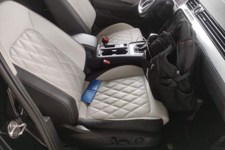 Used Volkswagen Magotan 2023 2 Million Units Commemorative Edition 330TSI DSG Luxury Version Right Front Seat