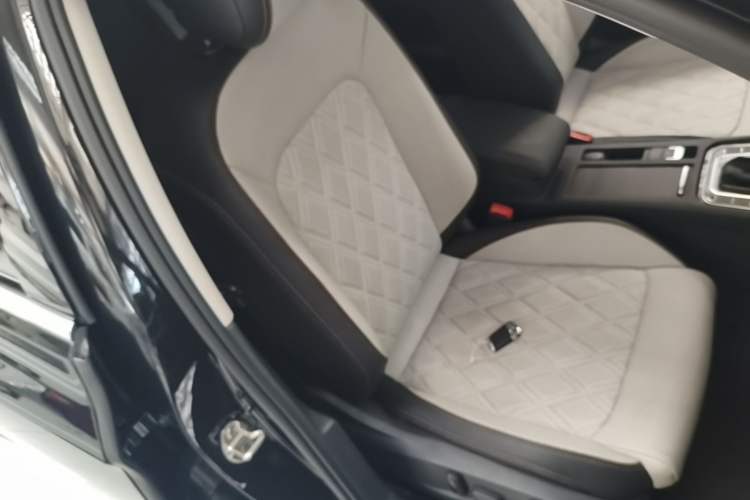 Used Volkswagen Magotan 2023 2 Million Units Commemorative Edition 330TSI DSG Luxury Version Right Front Seat
