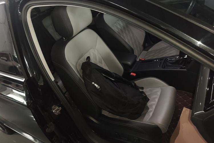 Used Volkswagen Magotan 2023 2 Million Units Limited Edition 280TSI DSG Leading Version Right Front Seat