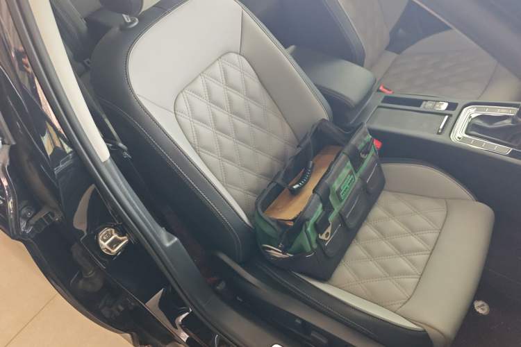 Used Volkswagen Magotan 2023 2 Million Units Limited Edition 330TSI DSG Leading Version Right Front Seat