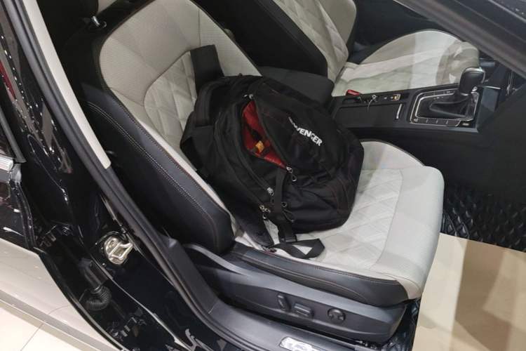 Used Volkswagen Magotan 2023 2 Million Units Commemorative Edition 330TSI DSG Luxury Version Right Front Seat