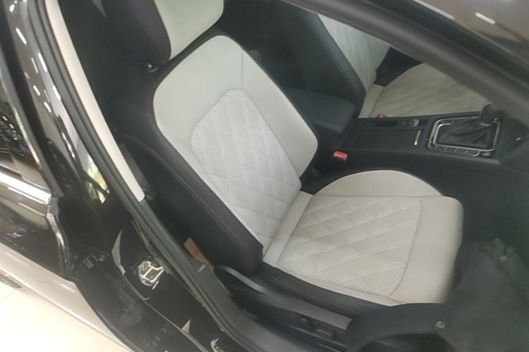 Used Volkswagen Magotan 2023 2 Million Units Commemorative Edition 330TSI DSG Luxury Version Right Front Seat