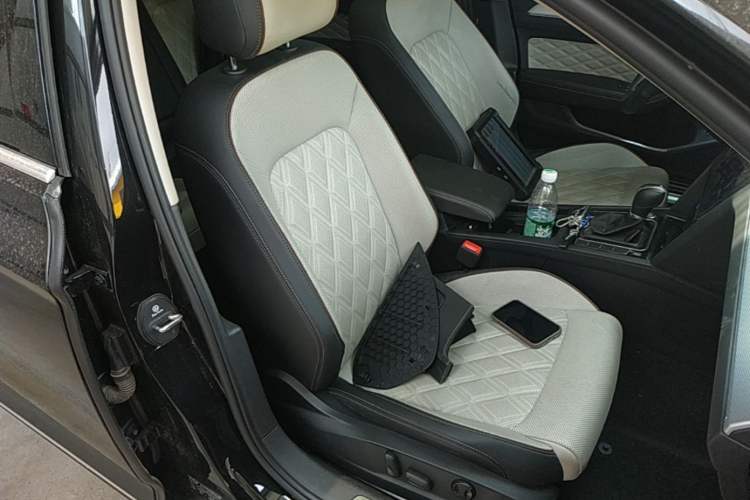 Used Volkswagen Magotan 2023 2 Million Units Commemorative Edition 330TSI DSG Luxury Version Right Front Seat