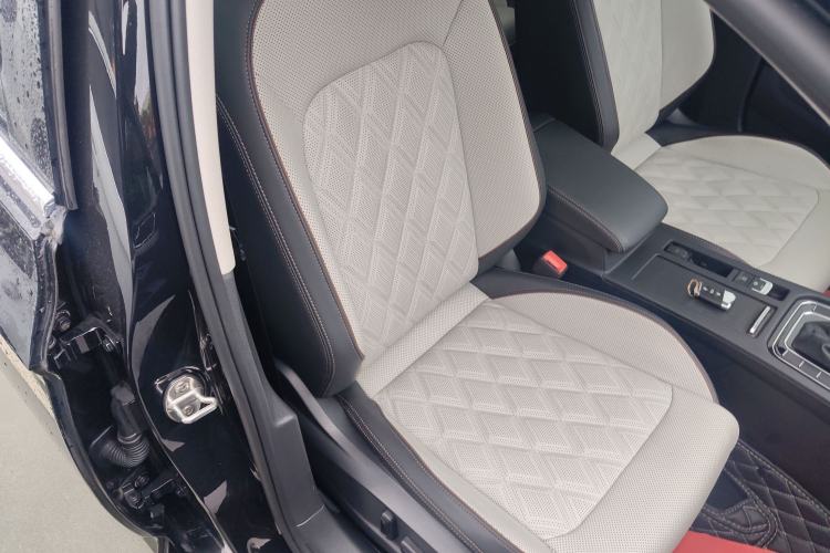 Used Volkswagen Magotan 2023 2 Million Units Commemorative Edition 330TSI DSG Luxury Version Right Front Seat