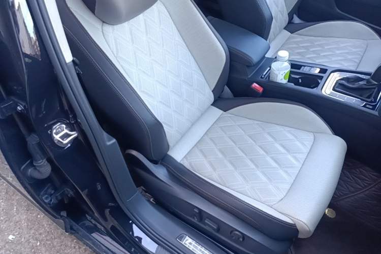 Used Volkswagen Magotan 2023 2 Million Units Commemorative Edition 330TSI DSG Luxury Version Right Front Seat