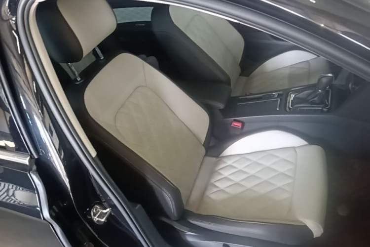 Used Volkswagen Magotan 2023 2 Million Units Limited Edition 330TSI DSG Leading Version Right Front Seat