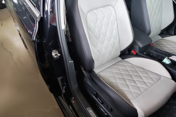 Used Volkswagen Magotan 2023 2 Million Units Commemorative Edition 330TSI DSG Luxury Version Right Front Seat