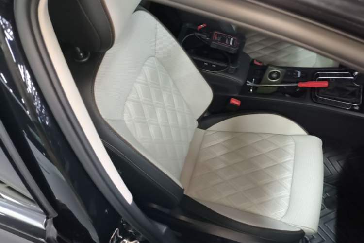 Used Volkswagen Magotan 2023 2 Million Units Commemorative Edition 330TSI DSG Luxury Version Right Front Seat