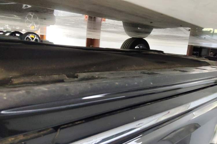 Used Volkswagen Magotan 2023 2 Million Units Limited Edition 330TSI DSG Leading Version Right Side Sill