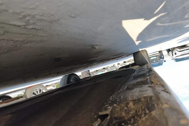 Used Volkswagen Magotan 2023 2 Million Units Limited Edition 330TSI DSG Leading Version Right Side Sill