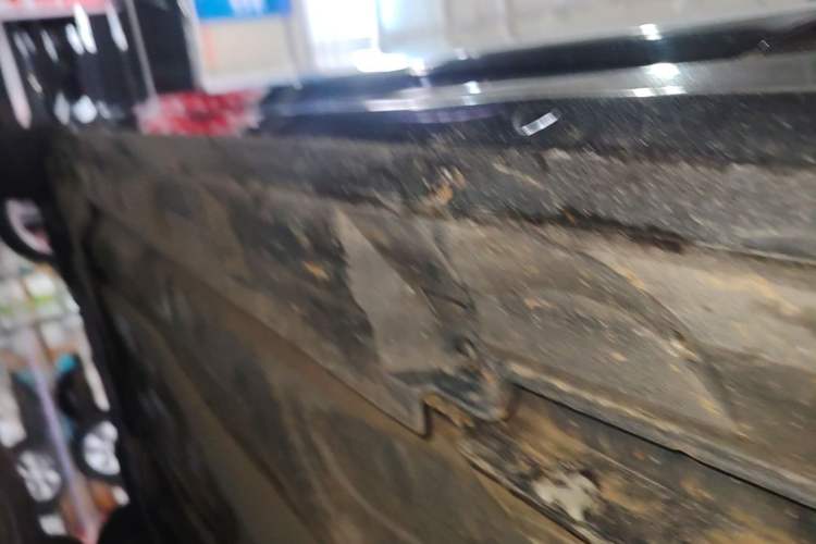 Used Volkswagen Magotan 2023 2 Million Units Limited Edition 330TSI DSG Leading Version Right Side Sill