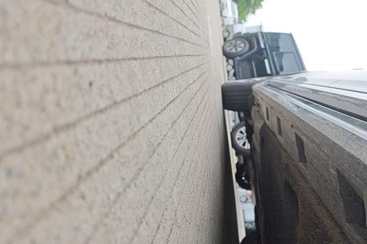 Used Volkswagen Magotan 2023 2 Million Units Limited-Edition 380TSI DSG Flagship Version Right Side Sill