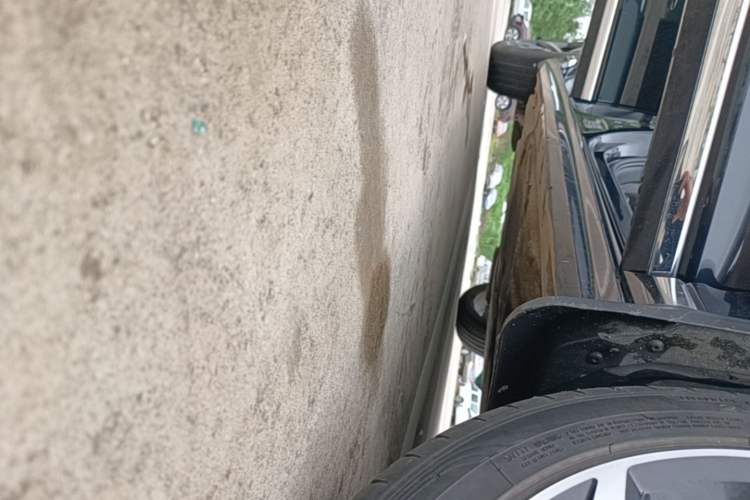Used Volkswagen Magotan 2023 2 Million Units Limited Edition 330TSI DSG Leading Version Right Side Sill