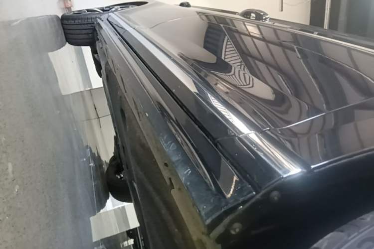 Used Volkswagen Magotan 2023 2 Million Units Limited Edition 330TSI DSG Leading Version Right Side Sill
