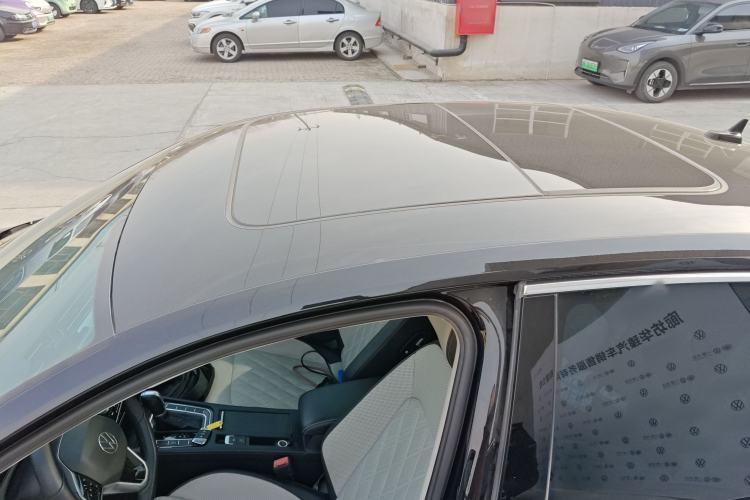 Used Volkswagen Magotan 2023 2 Million Units Commemorative Edition 330TSI DSG Luxury Version Roof