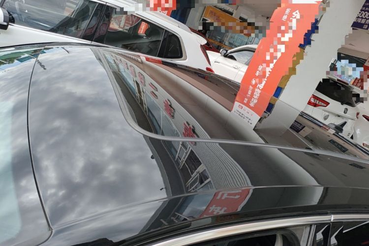 Used Volkswagen Magotan 2023 2 Million Units Limited Edition 330TSI DSG Leading Version Roof