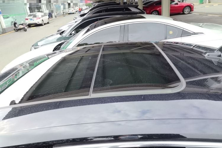 Used Volkswagen Magotan 2023 2 Million Units Limited Edition 330TSI DSG Leading Version Roof