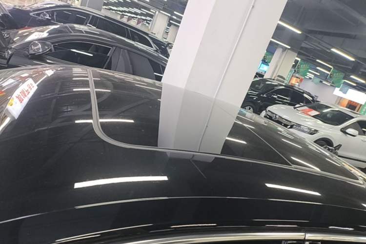 Used Volkswagen Magotan 2023 2 Million Units Limited Edition 330TSI DSG Leading Version Roof