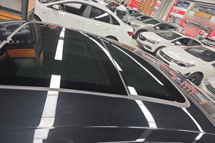Used Volkswagen Magotan 2023 2 Million Units Limited-Edition 380TSI DSG Flagship Version Roof