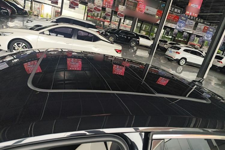 Used Volkswagen Magotan 2023 2 Million Units Commemorative Edition 330TSI DSG Luxury Version Roof