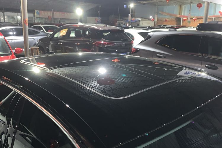 Used Volkswagen Magotan 2023 2 Million Units Commemorative Edition 330TSI DSG Luxury Version Roof
