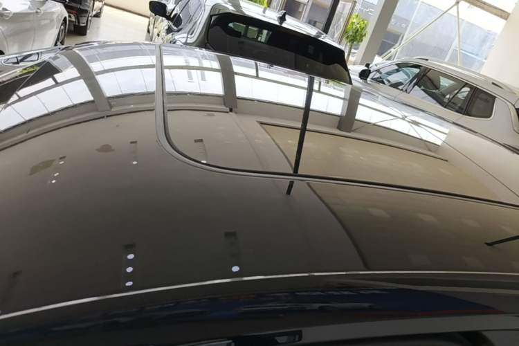Used Volkswagen Magotan 2023 2 Million Units Commemorative Edition 330TSI DSG Luxury Version Roof