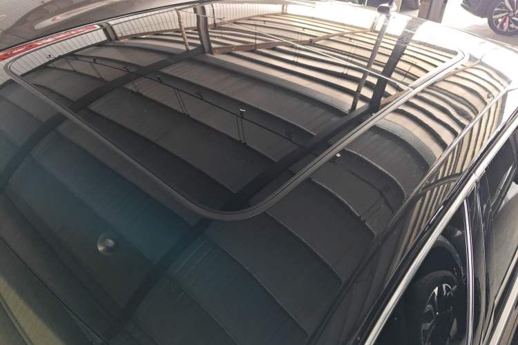 Used Volkswagen Magotan 2023 2 Million Units Limited Edition 330TSI DSG Leading Version Roof