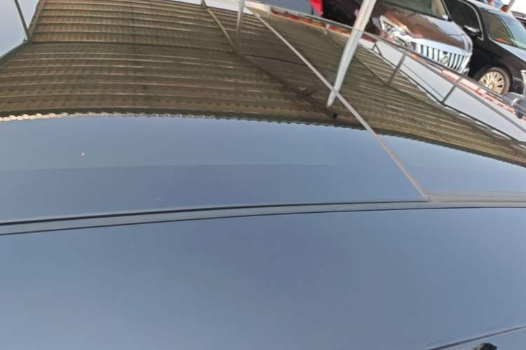 Used Volkswagen Magotan 2023 2 Million Units Commemorative Edition 330TSI DSG Luxury Version Roof