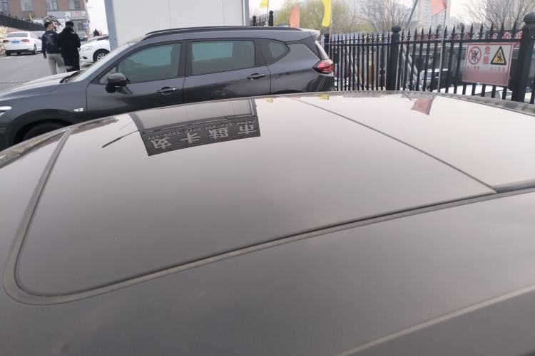 Used Volkswagen Magotan 2023 2 Million Units Limited-Edition 280TSI DSG Comfort Version Roof