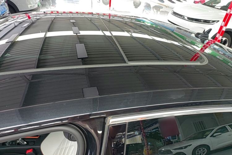 Used Volkswagen Magotan 2023 2 Million Units Commemorative Edition 330TSI DSG Luxury Version Roof