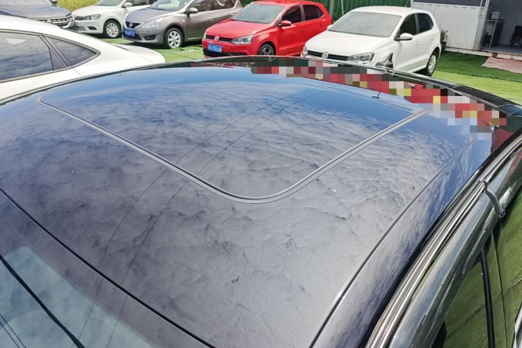 Used Volkswagen Magotan 2023 2 Million Units Limited Edition 280TSI DSG Leading Version Roof