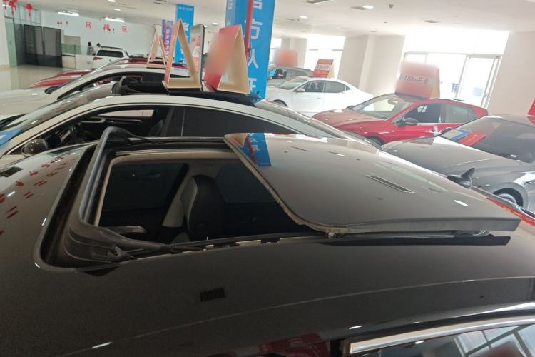 Used Volkswagen Magotan 2023 2 Million Units Limited Edition 330TSI DSG Leading Version Roof